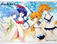 【中古】タペストリー [単品] 集合 A3タペストリー 「ライトノベル デート・ア・ライブ 12巻 アニメイト限定セット」 同梱特典