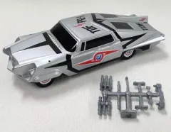 【中古】食玩 トレーディングフィギュア 4.ポインター 「HDM ウルトラスーパーメカ/ウルトラセブン」 