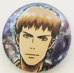 【中古】バッジ・ピンズ(キャラクター) ジャン・キルシュタイン 「進撃の巨人 缶バッジコレクション」