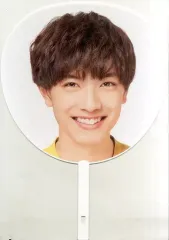 【中古】うちわ(男性) 高橋恭平(なにわ男子) ジャンボうちわ 「ジャニーズ IsLAND Festival」