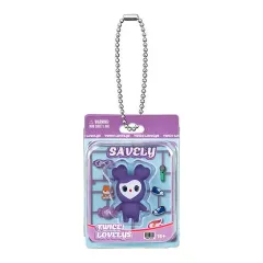 【中古】キーホルダー SAVELY 「TWICE LOVELYS ブリスターマスコットチャーム」