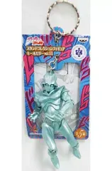 【中古】キーホルダー・マスコット(キャラクター) ボーイ・II・マン スタンドコレクションフィギュアキーホルダーvol.11 「ジョジョの奇妙な冒険」 