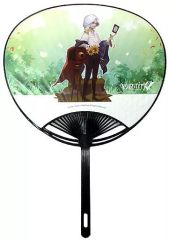 [중고] 부채 [단품] 사진가(조제프) 부채 [Identity V 제5인격×세븐일레븐 사진가 세트] 세븐일레븐 세븐넷 쇼핑 한정
