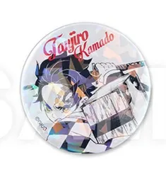 竈門 炭治郎 鬼滅の刃 週刊少年ジャンプ オールスター缶バッジ 竈門炭治郎 缶バッジ ジャンプキャラクターズストア限定 グッズ カンバッチ 缶バッチ カンバッジ 缶バッジ