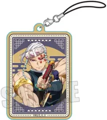 【中古】ストラップ B.宇髄天元(無限城編ver.) 木札ストラップ 「鬼滅の刃」