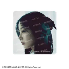 【中古】クリップ カズハ 「LE SSERAFIM ‘CRAZY’ アクリルクリップコレクション」