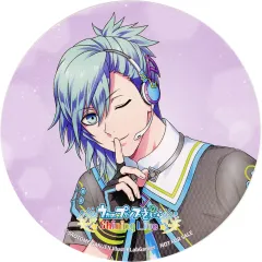 【中古】コースター 美風藍 オリジナルコースター 「うたの☆プリンスさまっ♪ Shining Live 8th Anniversary only shop in アニメイト」 対象商品購入特典