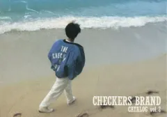 【中古】芸能雑誌 CHECKERS BRAND CATALOGUE VOL.2
