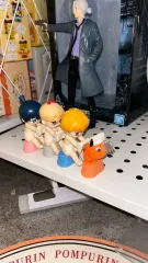 チェンソーマン 등 밀어주는 フィギュアセット