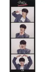 【中古】シール・ステッカー スンミン 4カットフォトステッカー 「Stray Kids Japan Debut 2nd Anniversary オンラインくじ」 E賞