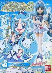 【中古】トレーディングフィギュア キュアマリン「ハートキャッチプリキュア!」プリキュアキューティーフィギュア2