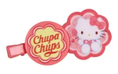 【中古】雑貨 ハローキティ 「サンリオキャラクターズ×チュッパチャプス シークレットヘアアクセサリー」