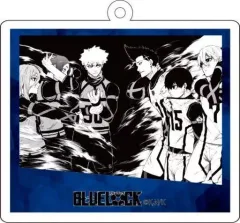 【中古】雑貨 集合 「ブルーロック 場面写アクリルキーホルダーverB」