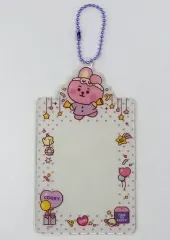 【中古】フォトフレーム・アルバム COOKY(ジョングク) フォトホルダー PARTY 「BT21」