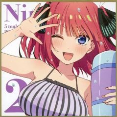 五等分の花嫁 映画入場特典 二乃 - メルカリ