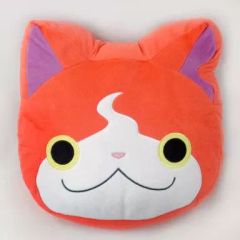 [중고] 쿠션·안아 베개·본체(캐릭터) 지바냥(노멀) 몹시 코로린 지바냥 쿠션 [요괴 워치]
