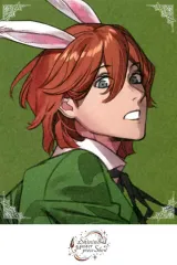 【中古】キャラカード(キャラクター) 寿嶺二 as 白ウサギ アイドルインタビュー入りイラストカード 「うたの☆プリンスさまっ♪Shining Masterpiece Show 企画展」 物販購入特典