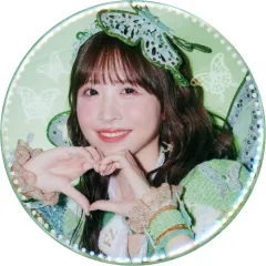 【中古】バッジ・ピンズ 櫻井優衣 缶バッジ 「FRUITS ZIPPER 新アー写公開記念!ラッフルくじ」 F賞