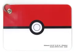 【中古】財布・パスケース モンスターボール/カードケース 冒険のお供コレクション 「一番くじ アニメ ポケットモンスター」 E賞