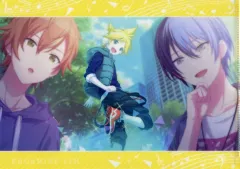 【中古】クリアファイル 鏡音レン(オレのダンスシューズ!/特訓前) A4クリアファイル vol.13 「プロジェクトセカイ カラフルステージ! feat. 初音ミク」