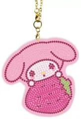 【中古】キーホルダー マイメロディ ジュエリーマスコット12 「サンリオキャラクターズ」