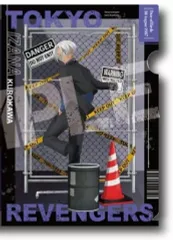 【中古】クリアファイル 6.黒川イザナ A4クリアファイル 「東京リベンジャーズ」