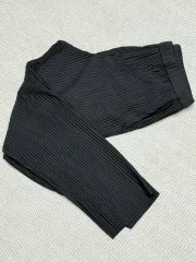 ZARA プリーツ パンツ