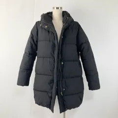 niko and ... ブラック ダウンジャケット ③ レディース