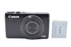 Canon S110 コンパクトデジタルカメラ ジャンク品 - メルカリ