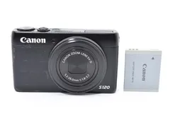 2026年最新】CANON PowerShot S120の人気アイテム - メルカリ