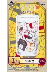 【中古】グラス(キャラクター) ニャンコ先生 グラス 「一番くじ 夏目友人帳～本屋玉手箱～」 I賞