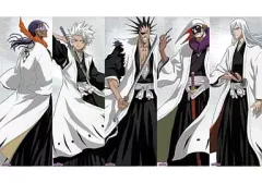 【中古】ポスター（アニメ） ポスター Cセット 「劇場版 BLEACH-ブリーチ- MEMORIES OF NOBODY」 前売特典スマートポスター(5枚組)