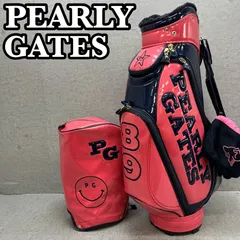 2026年最新】パーリーゲイツ キャディバッグ スタンドの人気アイテム