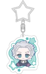 【中古】キーホルダー 梅宮一 アクリルキーホルダー ぬいパル すきっぷ 「WIND BREAKER」