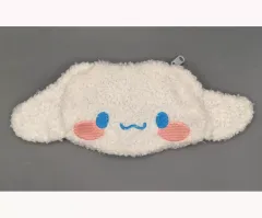 【中古】バッグ シナモロール 「サンリオキャラクターズ ぬいぐるみポーチ」