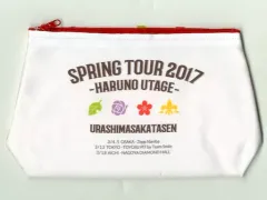 【中古】バッグ(男性) 浦島坂田船 ポーチ 「浦島坂田船 Spring Tour 2017 ～春の宴～」