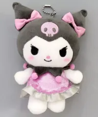 【中古】ぬいぐるみマスコット・ぬいぐるみバッジ クロミ マスコット 「サンリオ当りくじ 20thアニバーサリー クロミ当りくじ 第2弾」