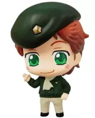 【中古】トレーディングフィギュア オリビエ・ポプラン 「カラコレ 銀河英雄伝説 B(自由惑星同盟)」