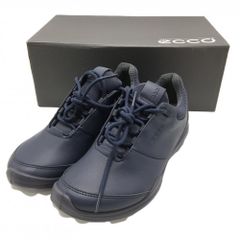 ECCO ゴルフシューズ バイオムハイブリッド ブラック スパイクレス 27