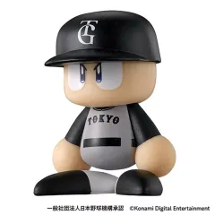 【中古】トレーディングフィギュア 読売ジャイアンツ 「パワプロくん ならぶんです。 セントラル・リーグ ビジターVer.」