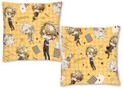 【中古】クッションカバー・ピローケース(キャラクター) トーマ キャラ×クション34 「AMNESIA-アムネシア-」