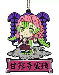[중고] 잡화 甘露寺 蜜璃 고무 마스코트 쿤 캐릭터 이라스토레 - 쇼즈 [이치 반 쿠지 귀멸의 칼날 ~ 우수 천원 전망대! ~] J 상