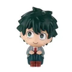 【中古】雑貨 緑谷出久 「きゃらゆ～フィギュアコレクション 僕のヒーローアカデミア」