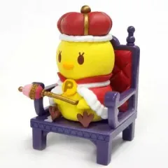 【中古】トレーディングフィギュア ピヨちゃん(おうさま) 「うたの☆プリンスさまっ♪ ピヨちゃんトレーディングマスコットフィギュア」のサムネイル
