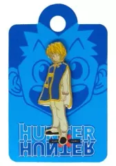 【中古】バッジ・ピンズ(キャラクター) クラピカ WEEKLY JUMP キャラクターピンズ 「HUNTER×HUNTER」