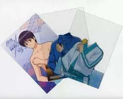 【中古】キャラカード(キャラクター) 志村新八A(ノーマル/ジャージ) 銀魂 よいこのきせかえ