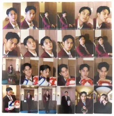 【中古】キャラカード [単品] ミンギュ(SEVENTEEN) ブックレット(トレーディングカード24枚) 「CD SPILL THE FEELS CARAT Ver.」 封入特典