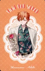 【中古】キャラカード 東雲彰人(ノーマル) 「プロジェクトセカイ カラフルステージ! feat. 初音ミク 4th Anniversary 感謝祭 グリーティングカードコレクション」