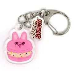 【中古】キーホルダー チャンビン(Stray Kids)/B SKZOO ランダムアクリルキーホルダー DWAEKKI 「SKZOO POPUP STORE 2025」