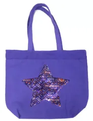 【中古】バッグ(男性) [単品] 神谷浩史 メンバーカラートートバッグ(パープル) 「Kiramune Music Festival 2017」 神谷浩史セット同梱品 先行販売限定